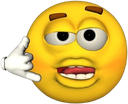 EmotiCallMe emote for Discord