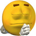 EmotiPray2 emote for Discord