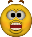 EmotiWoah emote for Discord