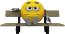 EmotiChill emote for Discord