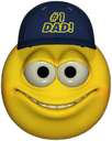 EmotiDad emote for Discord