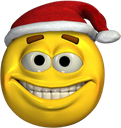 EmotiChristmas emote for Discord