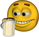 EmotiBeer emote for Discord