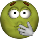 EmotiDisgust2 emote for Discord