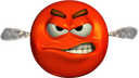 EmotiFume emote for Discord