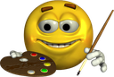 EmotiArtist emote for Discord