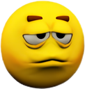 EmotiExhausted emote for Discord