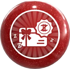 GiftCard emote for Discord