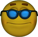 EmotiCoolBruh emote for Discord