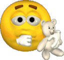 EmotiScareding emote for Discord