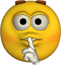 EmotiShhh emote for Discord