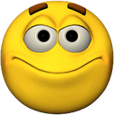 EmotiSmile emote for Discord