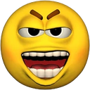 EmotiScary emote for Discord