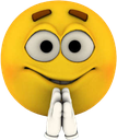 EmotiPray emote for Discord