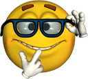 EmotiNerd emote for Discord