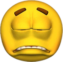 EmotiDepressed emote for Discord