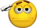 EmotiSalute emote for Discord