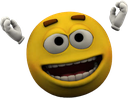 EmotiExcited emote for Discord