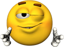 EmotiFingerguns emote for Discord