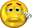 EmotiCry emote for Discord