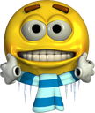 EmotiCold emote for Discord