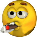 EmotiCigar emote for Discord