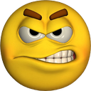 EmotiAngry emote for Discord