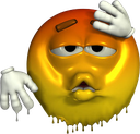 EmotiHot emote for Discord