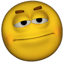 EmotiUnamused emote for Discord