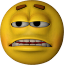 EmotiYikes emote for Discord