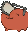 CSMPochitaNod emote for Discord