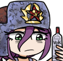 RezeSovietDepression emote for Discord