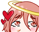 CSMAngelHeart emote for Discord