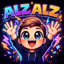 alzalz emote for Discord