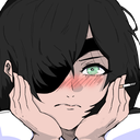 CSMHimenoShy emote for Discord