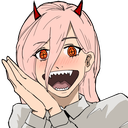 CSMpoweramazed emote for Discord