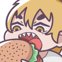 CSMDenjiMonch emote for Discord