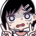 CSMKobeniPeace emote for Discord