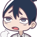 CSMAkiSigh emote for Discord