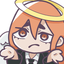 CSMAngelShrug emote for Discord