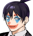 CSMSocietyAki emote for Discord