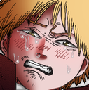 CSMDenjiCry emote for Discord