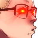CSMKusakabeWokePog emote for Discord