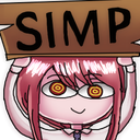 CSMmakimasimp emote for Discord