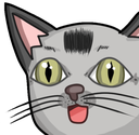 CSMsurprisednyako emote for Discord