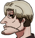 CSMkishibechad emote for Discord