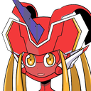 streliziaredsmile emote for Discord