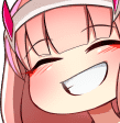 02smile0 emote for Discord