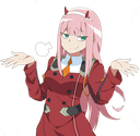 02shrug2 emote for Discord