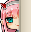 02peek emote for Discord